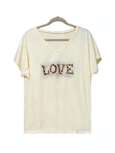 POLERA OVERSIZE AMARILLO