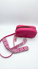 CARTERA FUCSIA