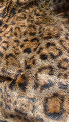 CHAQUETA LEONA NEGRA