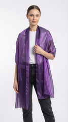 CHAL ORGANZA BERENJENA