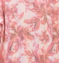 SUETER VISCOSA ESTAMPADO ROSA