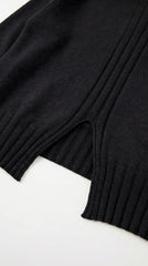 SUETER CLASICO NEGRO