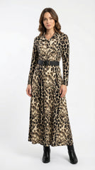 VESTIDO ANIMAL PRINT