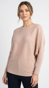 SUÉTER BÁSICO ROSA