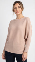 SUÉTER BÁSICO ROSA