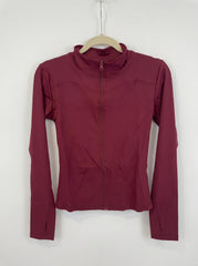 JACKET DEPORTIVA BURDEO