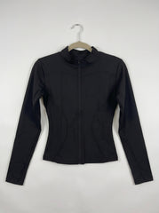 JACKET DEPORTIVA NEGRA
