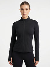 JACKET DEPORTIVA NEGRA