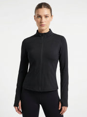 JACKET DEPORTIVA NEGRA
