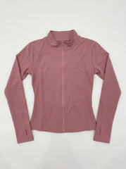 JACKET DEPORTIVA PALO ROSA