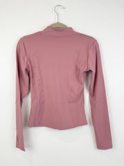 JACKET DEPORTIVA PALO ROSA