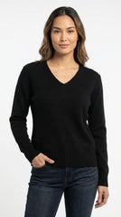 SUETER CLASICO NEGRO