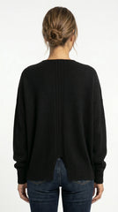 SUETER CLASICO NEGRO