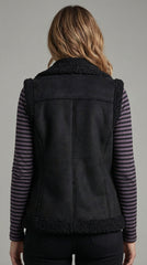 GILET CHIPORRO NEGRO
