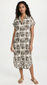VESTIDO SHELL NEGRO