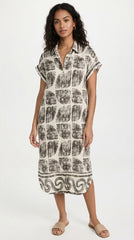 VESTIDO SHELL NEGRO