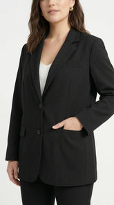 BLAZER STYLE NEGRO