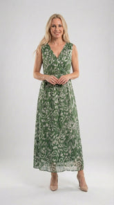 VESTIDO MARILYN VERDE