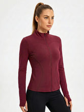 JACKET DEPORTIVA BURDEO