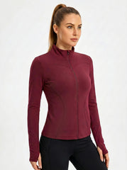 JACKET DEPORTIVA BURDEO
