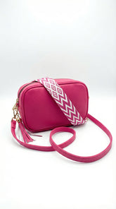 CARTERA FUCSIA