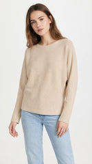SUÉTER BASICO BEIGE