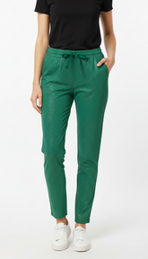 PANTALON JOGGER VERDE