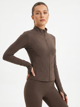 JACKET DEPORTIVA CAFÉ