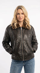 CHAQUETA LEONA NEGRA