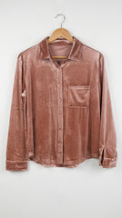 BLUSA VELVET ROSA