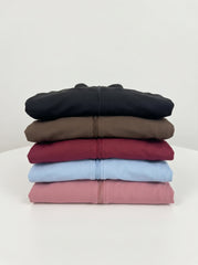JACKET DEPORTIVA CAFÉ