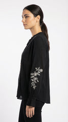 BLUSA NEGRA BUENOS AIRES