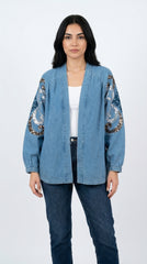 CHAQUETA TURQUIA MANDALA