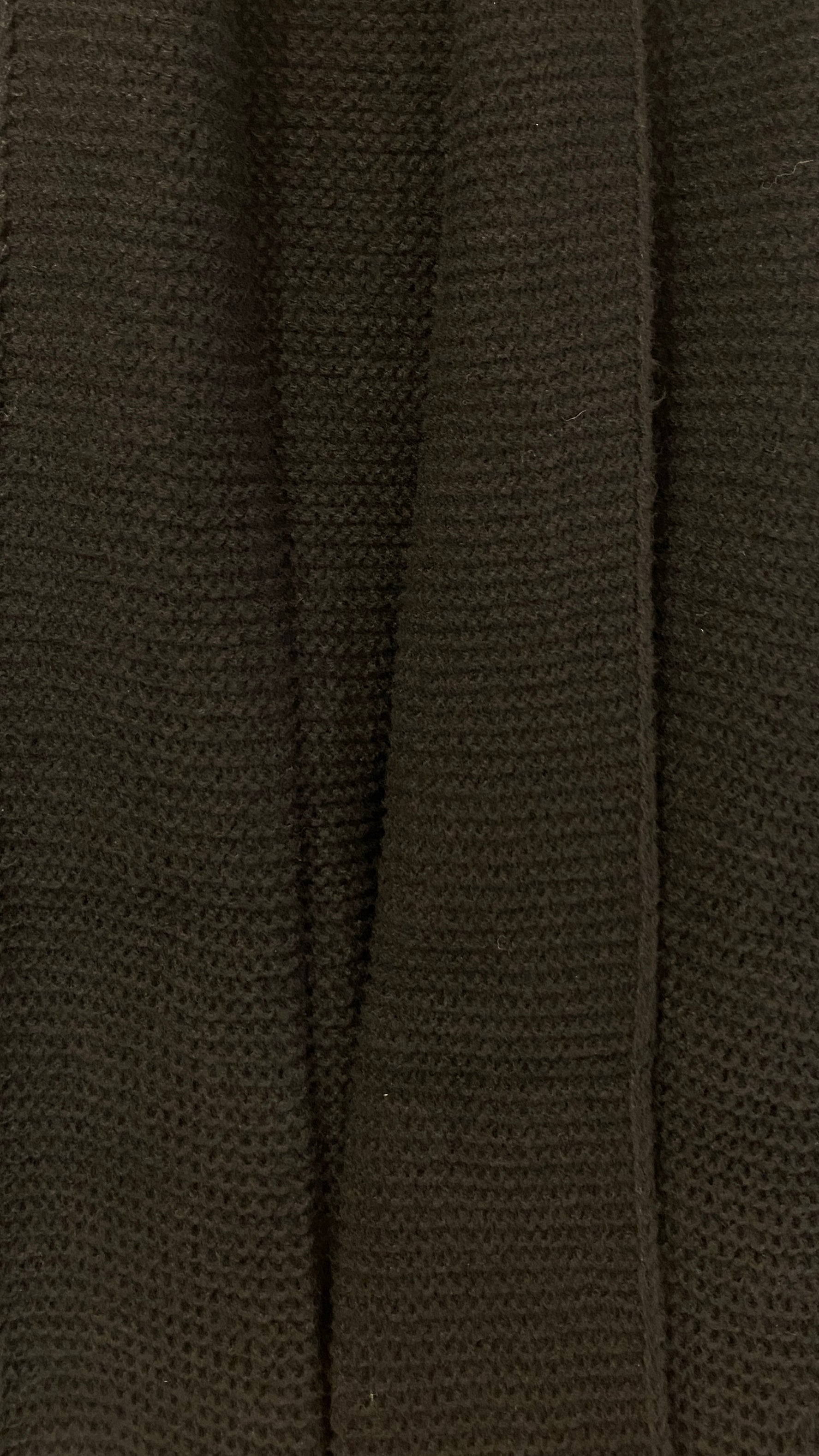CARDIGAN KIMONO NEGRO