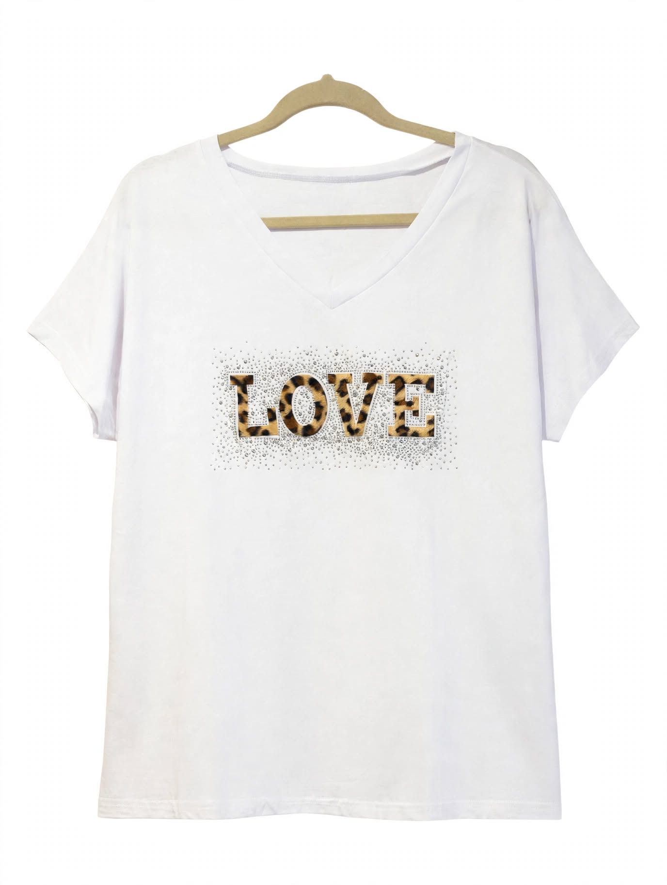 POLERA OVERSIZE BLANCA