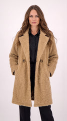 ABRIGO CAMEL