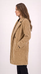 ABRIGO CAMEL