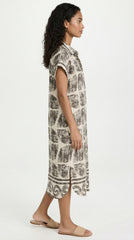 VESTIDO SHELL NEGRO