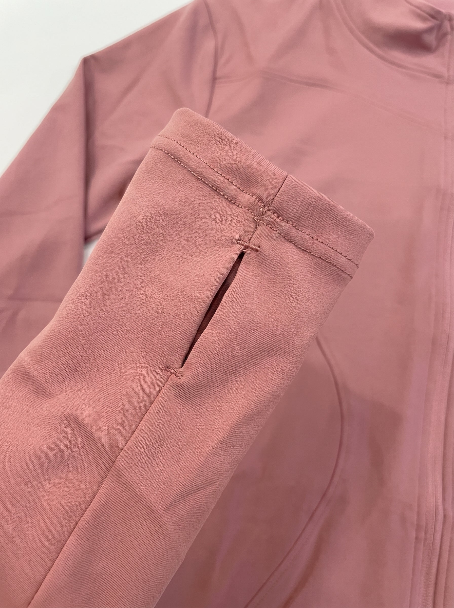 JACKET DEPORTIVA PALO ROSA
