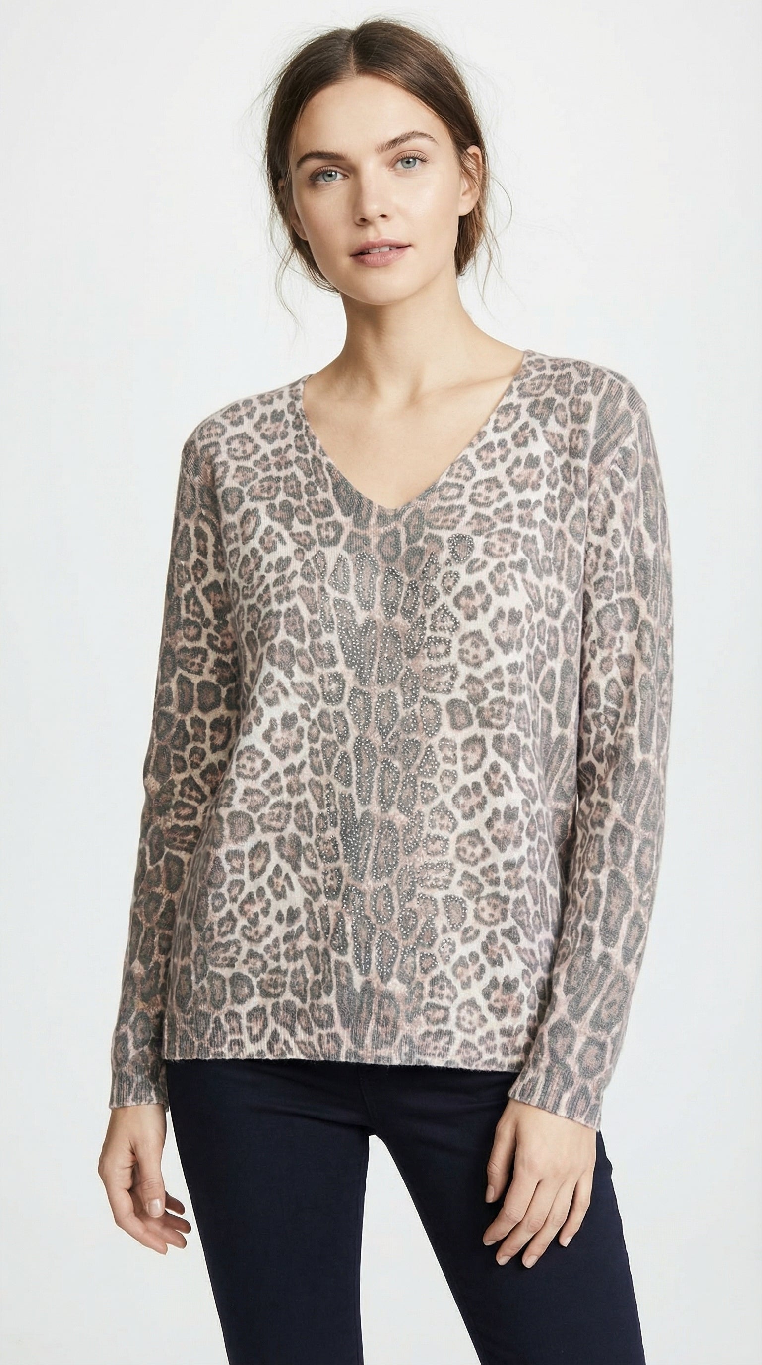 SUÉTER ANIMAL PRINT