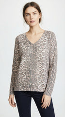 SUÉTER ANIMAL PRINT