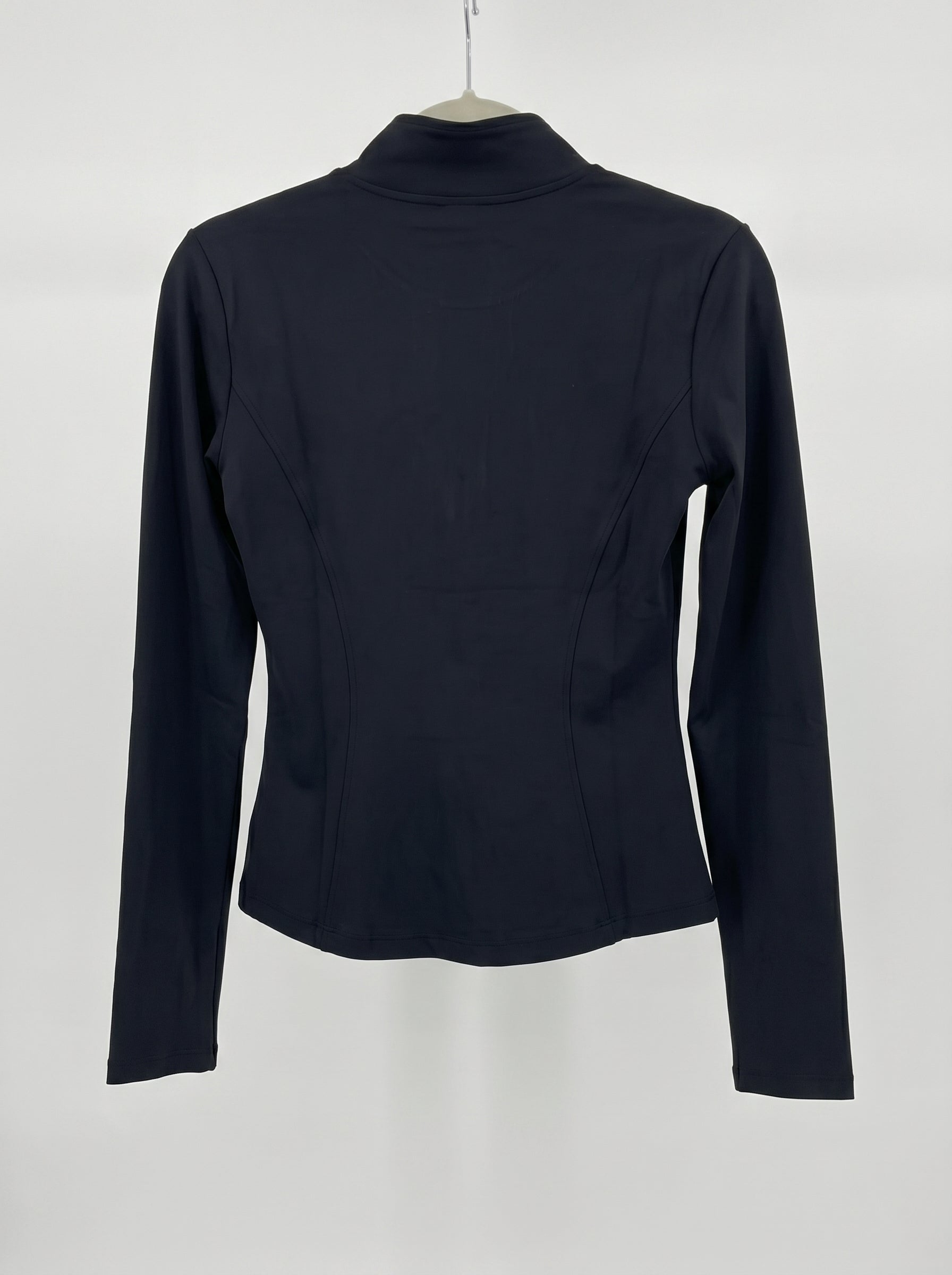 JACKET DEPORTIVA NEGRA