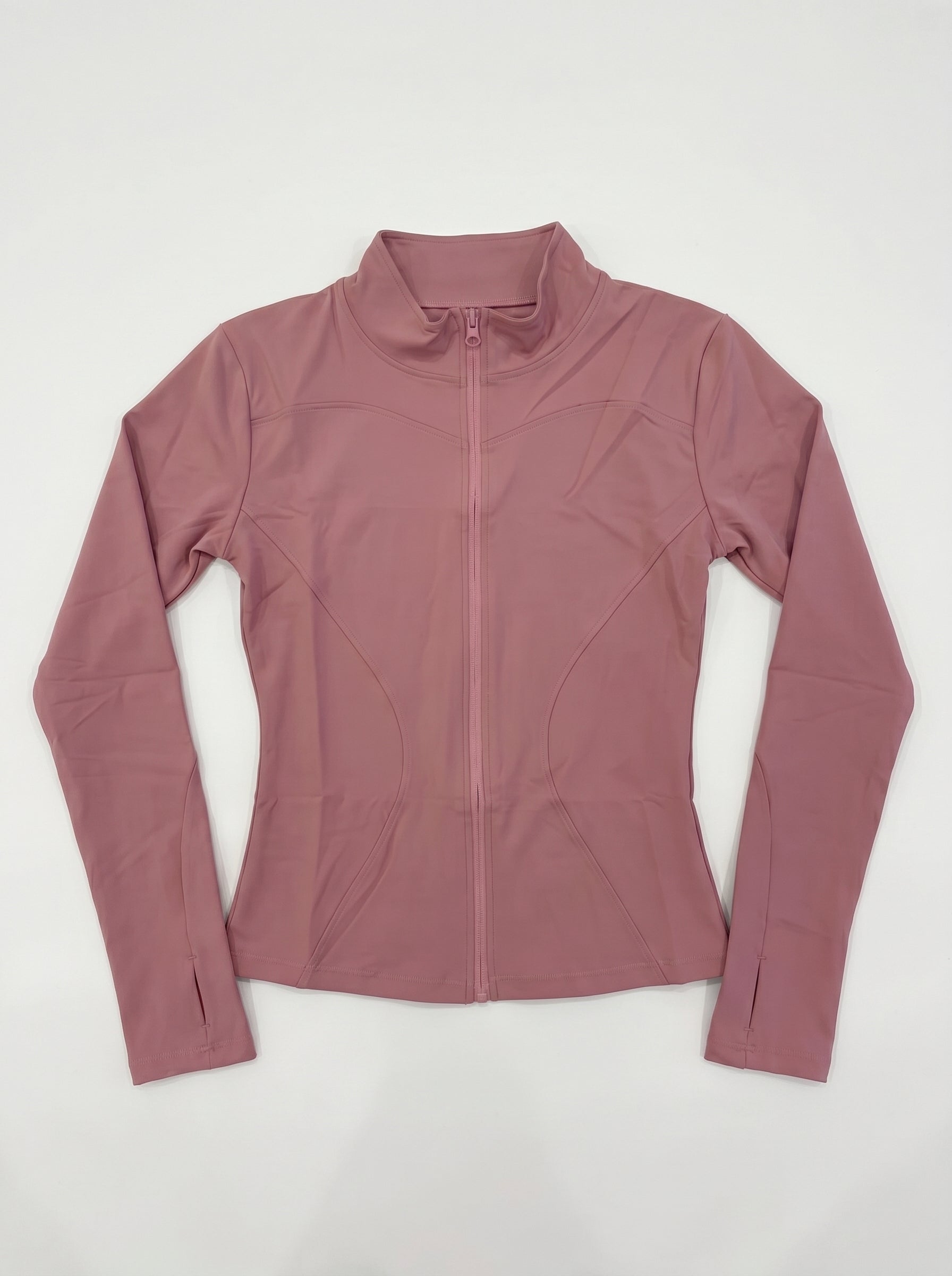 JACKET DEPORTIVA PALO ROSA
