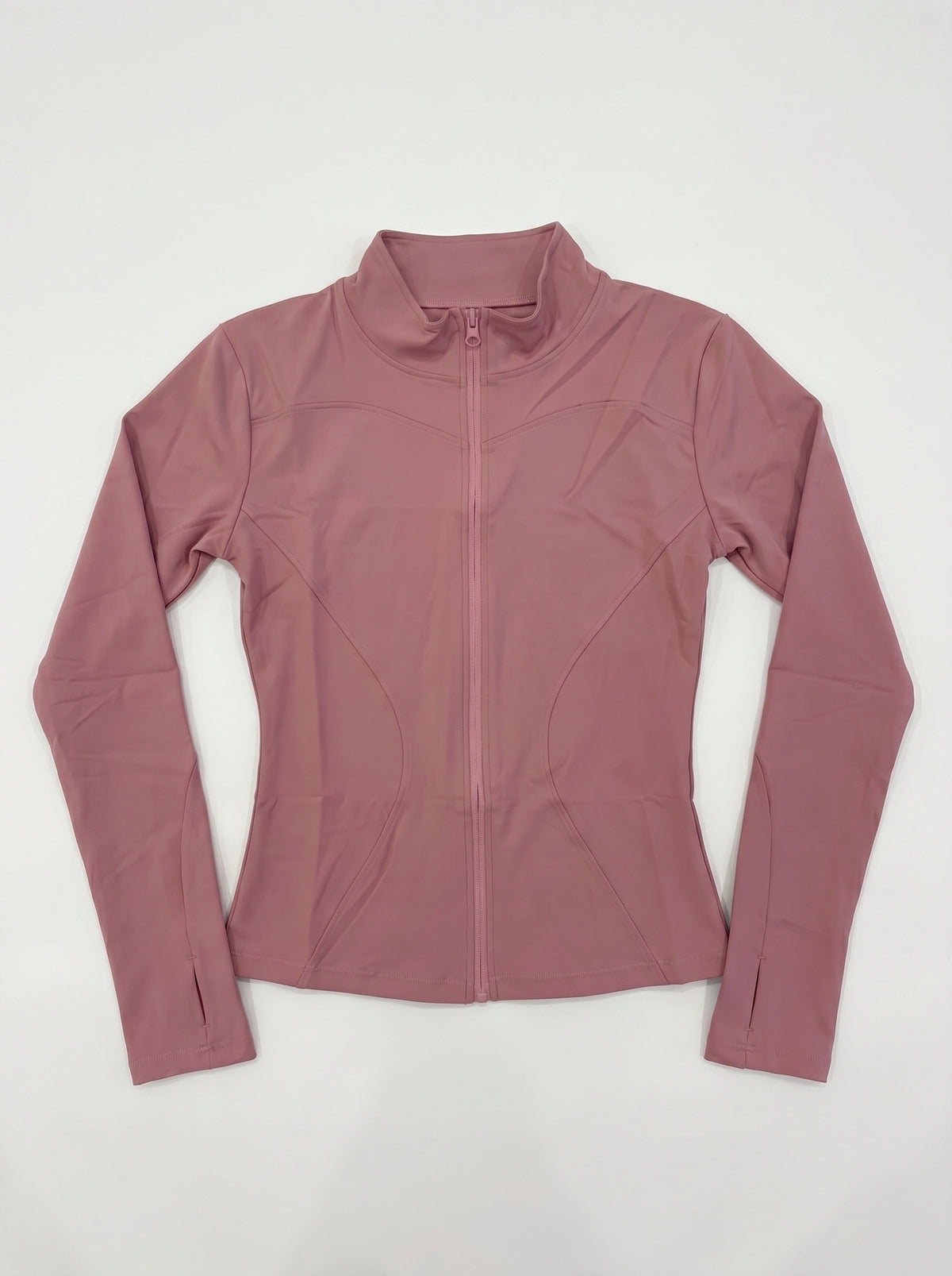 JACKET DEPORTIVA PALO ROSA