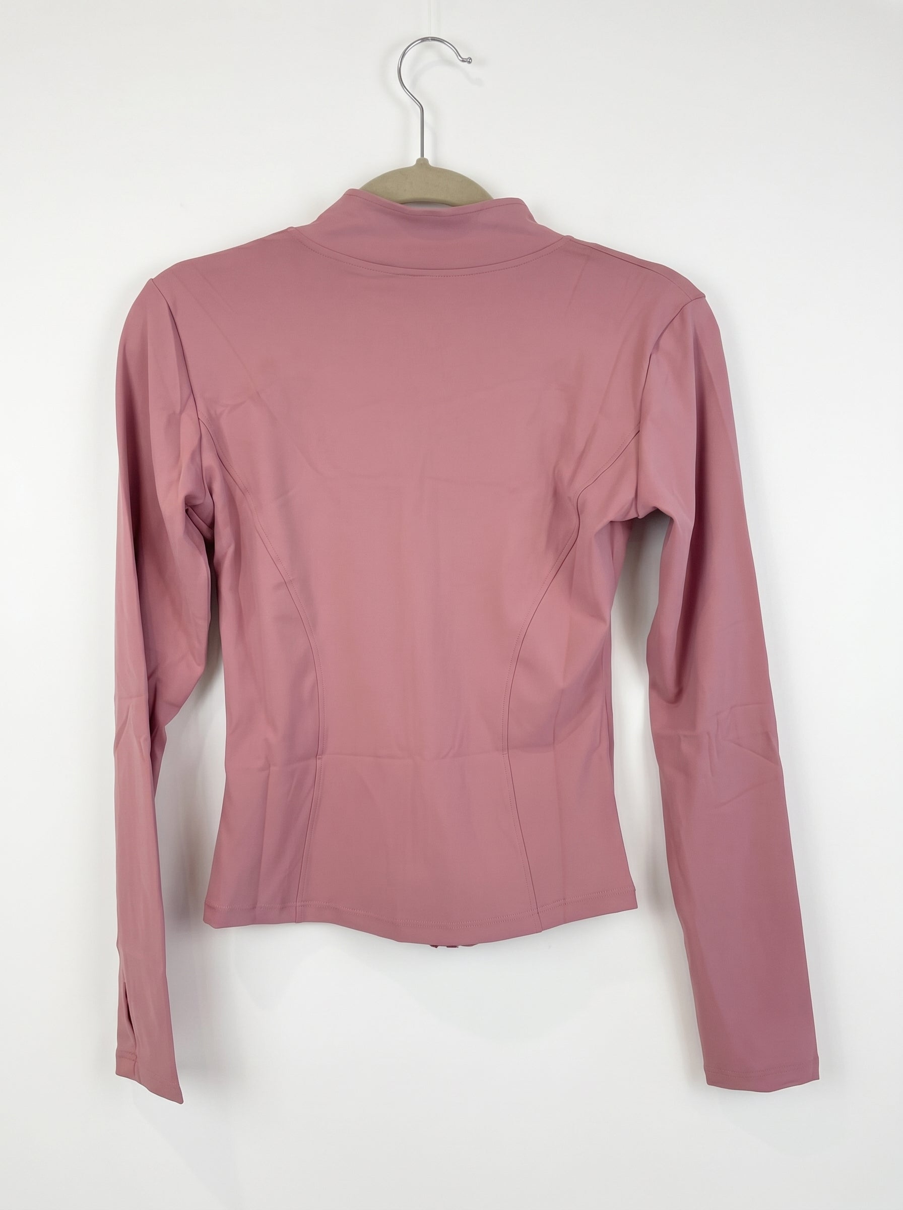 JACKET DEPORTIVA PALO ROSA