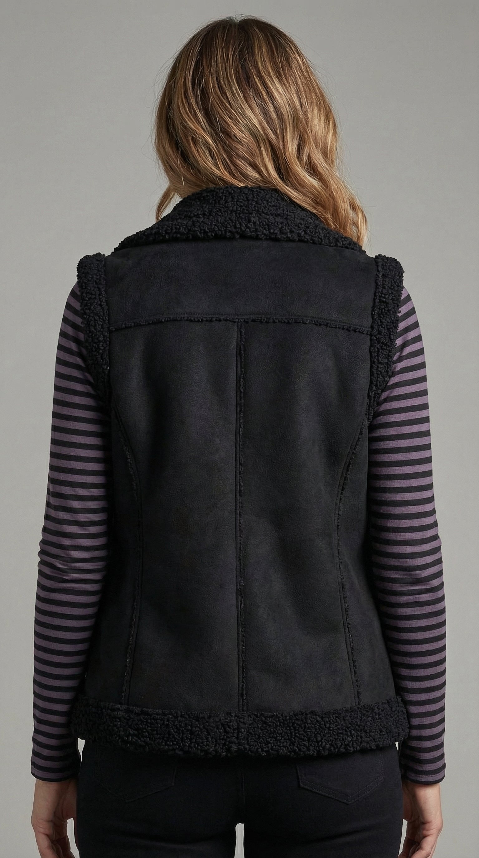 GILET CHIPORRO NEGRO