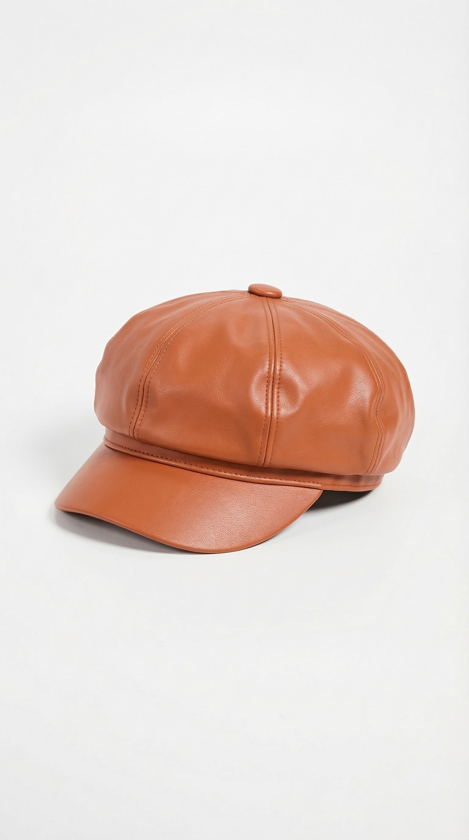 BOINA ECOCUERO TERRACOTA