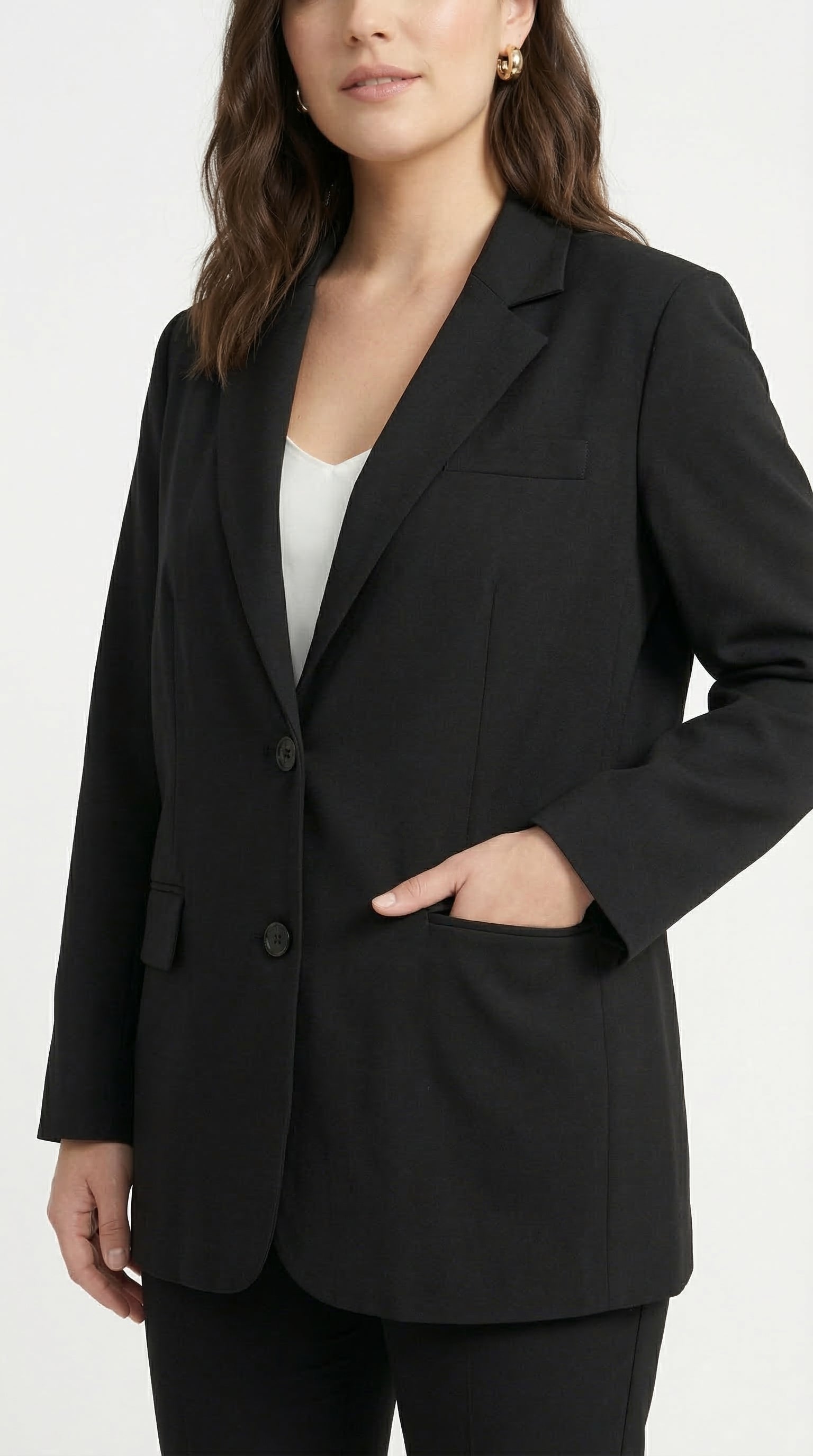 BLAZER STYLE NEGRO