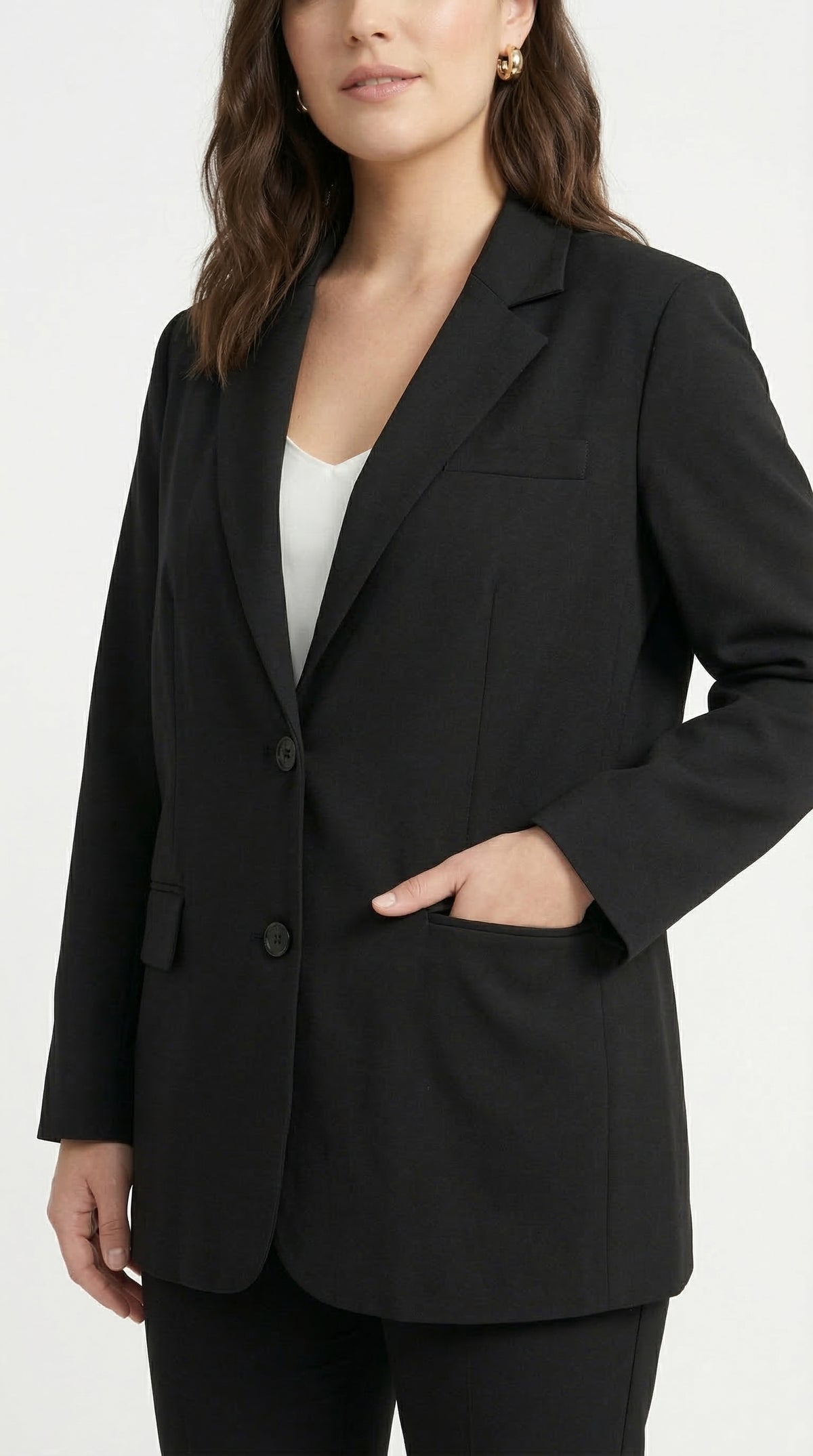 BLAZER STYLE NEGRO