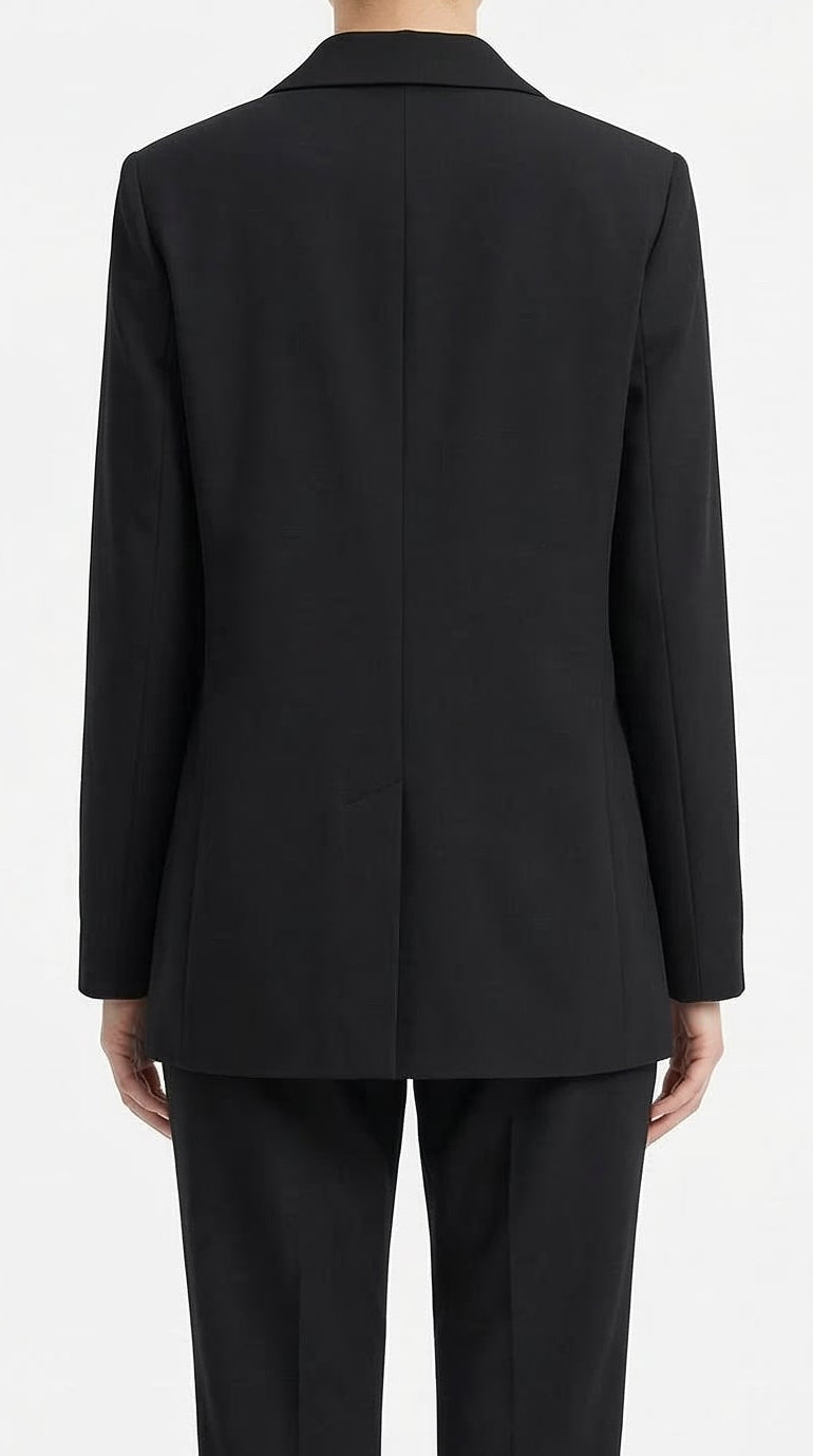 BLAZER STYLE NEGRO